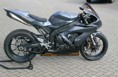 Braking R1